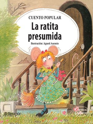 cover image of La ratita presumida